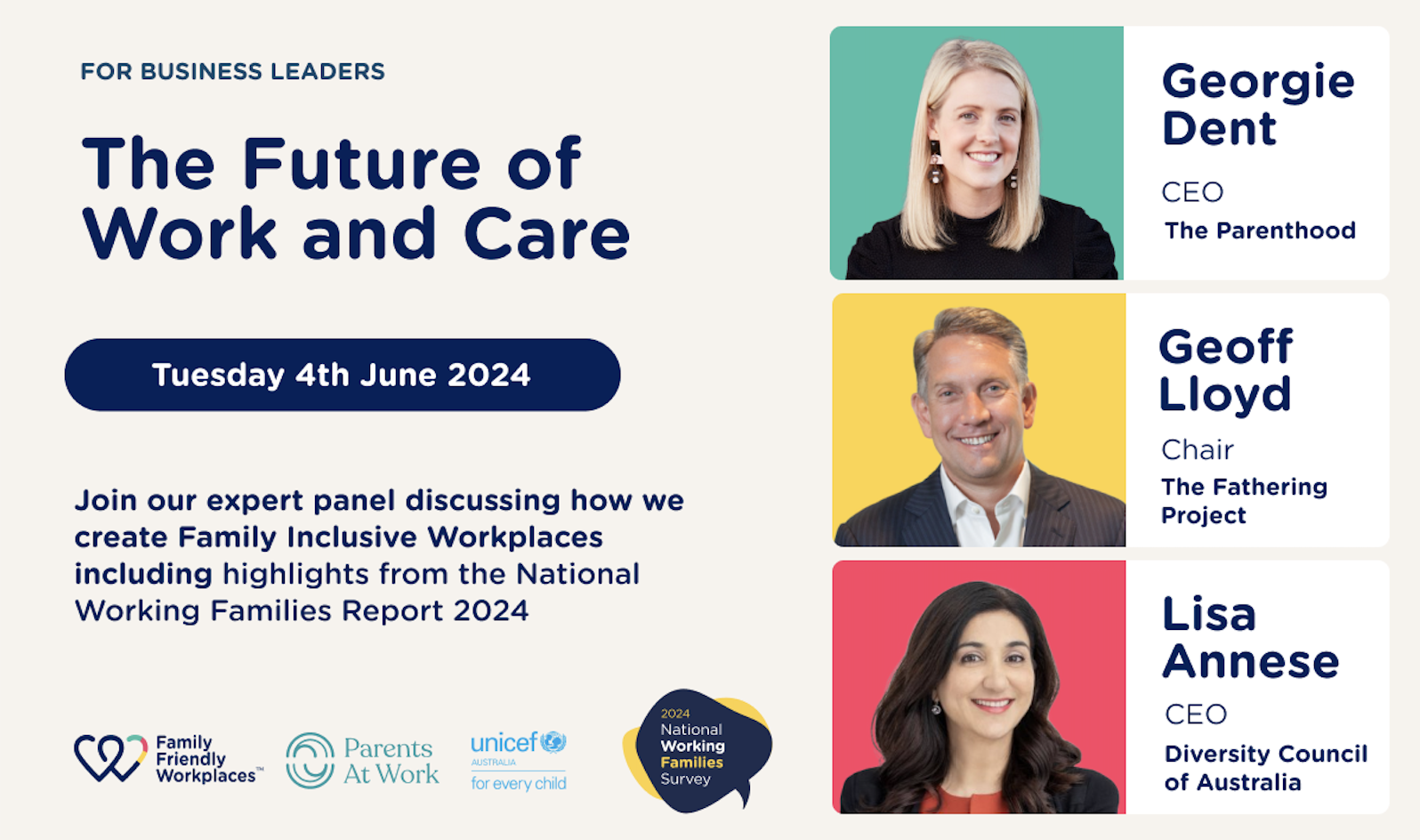 Creating a Family-Inclusive Workplace: The voice of working families and the role of employers